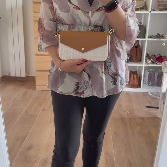 borsa-pochette-daisy-rafia-video