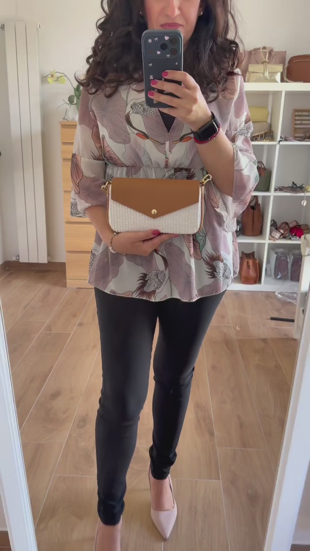 borsa-pochette-daisy-rafia-video
