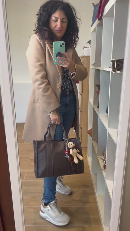 borsa-mano-tracolla-tote-video