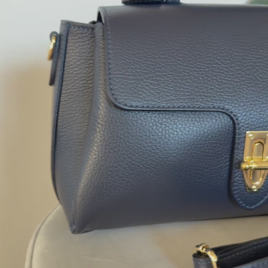 borsa-bauletto-tracolla-lady-video