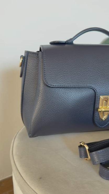borsa-bauletto-tracolla-lady-video